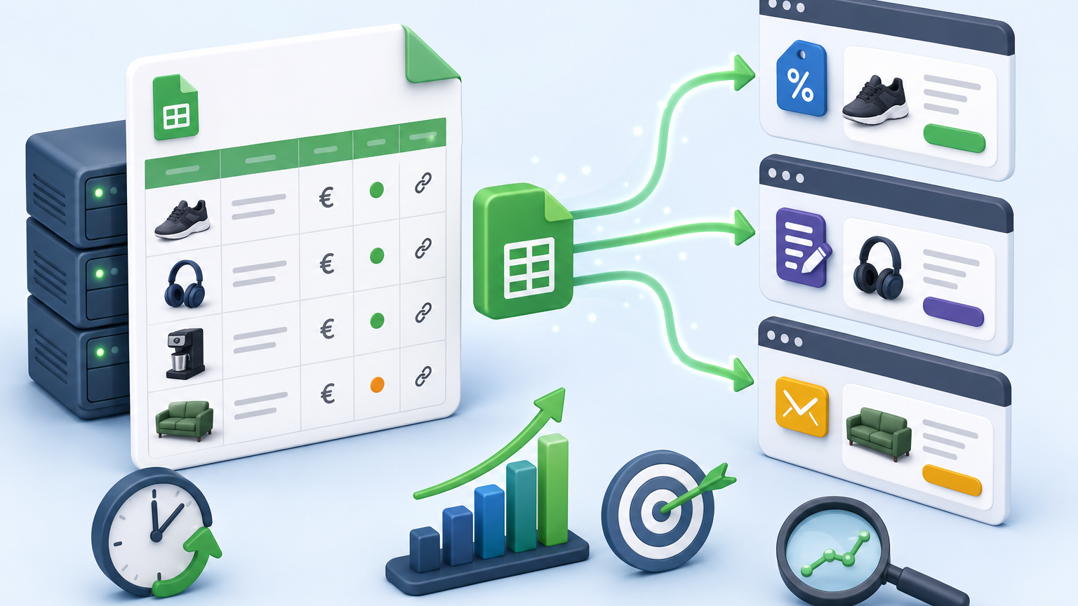 Affiliate-feeds: zo bouw je een productfeed waar publishers iets mee kunnen