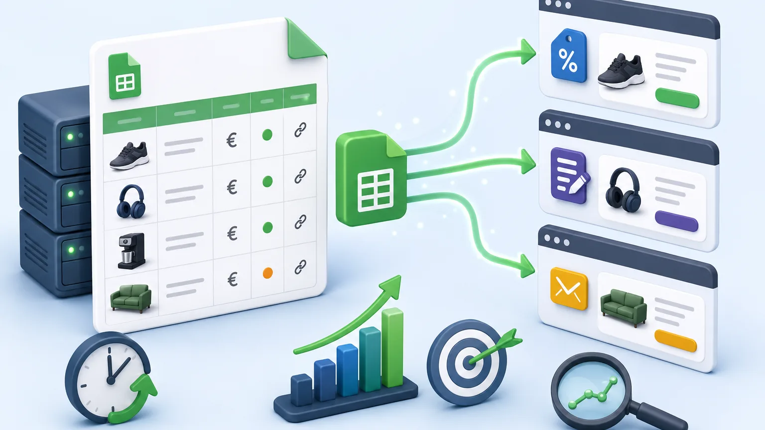 Affiliate-feeds: zo bouw je een productfeed waar publishers iets mee kunnen