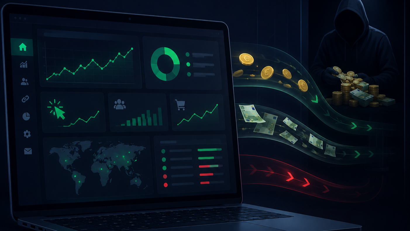 Hoe goedkope click-fraud jouw affiliate-budget opslokt