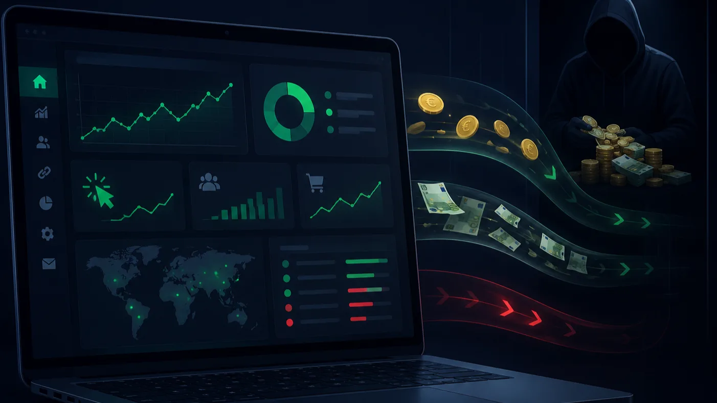 Hoe goedkope click-fraud jouw affiliate-budget opslokt